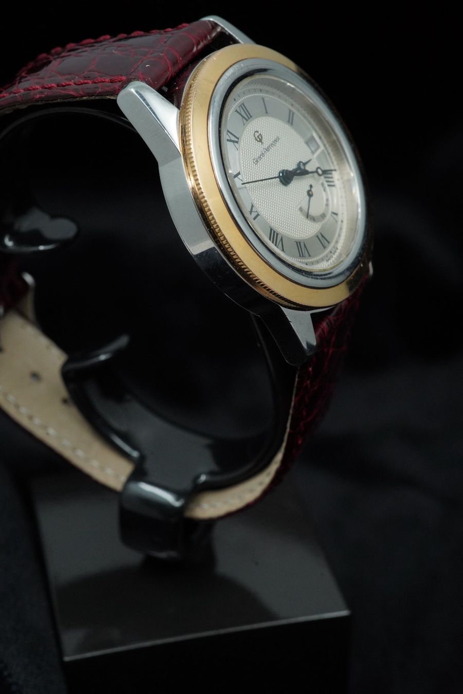 Girard-Perregaux Orologi: Girard Perregaux GP90 Réf 1020 – Usato da Ste-Croix venduto da Squadra_Astra 2