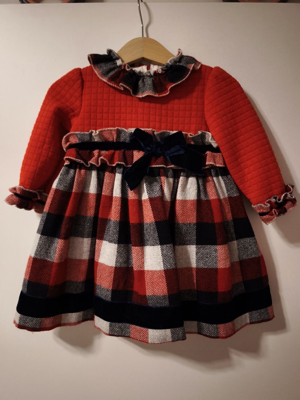 Lotti & Set di vestiti: Mädchen Christmas Kleidung set 86-92 – Usato da Studen BE venduto da Dianatorres 5