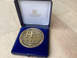 Medaille World Championship Segel Club Rorschach 1982