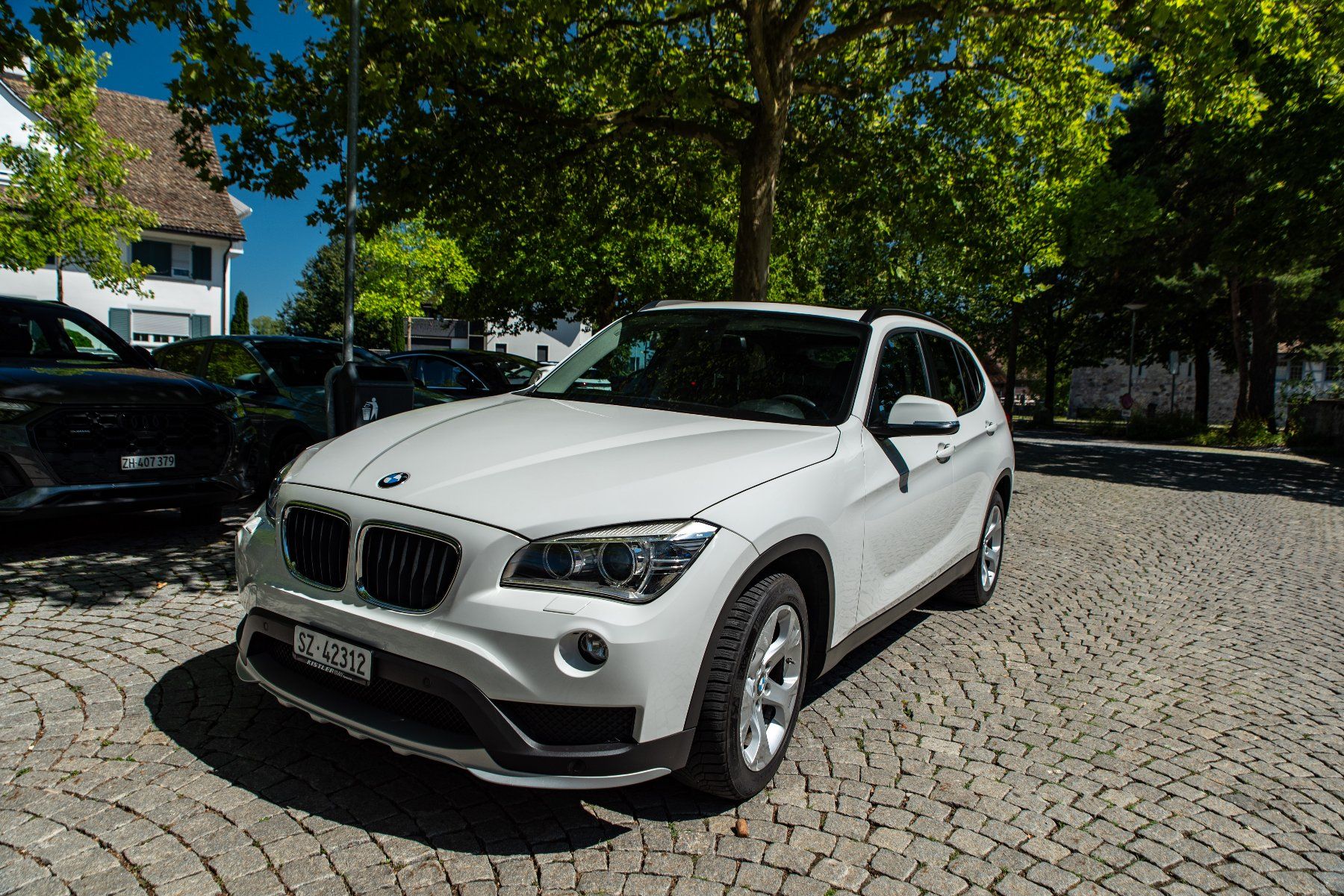 BMW Autos: BMW X1 xDrive18d – D'occasion à Gross par hawaiianindicat