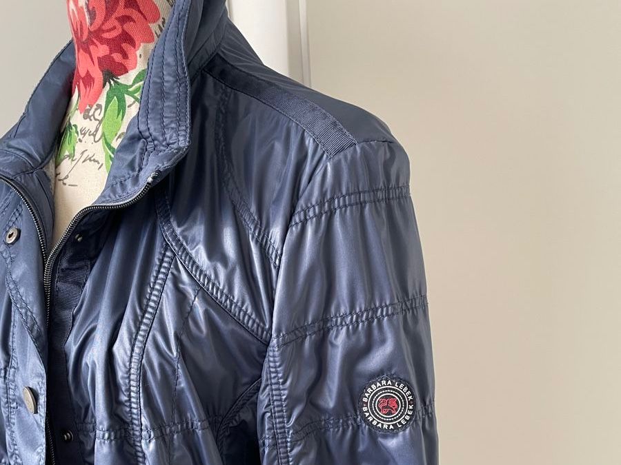 Giacche: Leichte Jacke Barbara Lebek 40 /42 – Usato da Zürich venduto da Pamuk04 2
