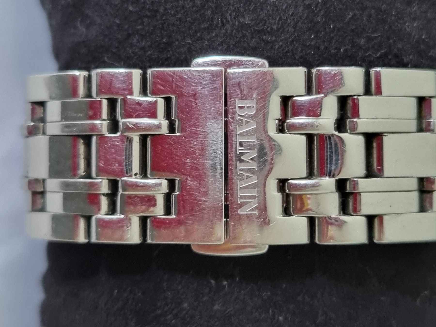 Balmain Orologi: Armbanduhr Damen Balmain – Usato da Breitenbach venduto da 49fleur 8