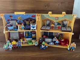 PLAYMOBIL Puppenhaus zum Mitnehmen
