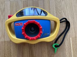 Fisher-Price 35mm Kamera Analog