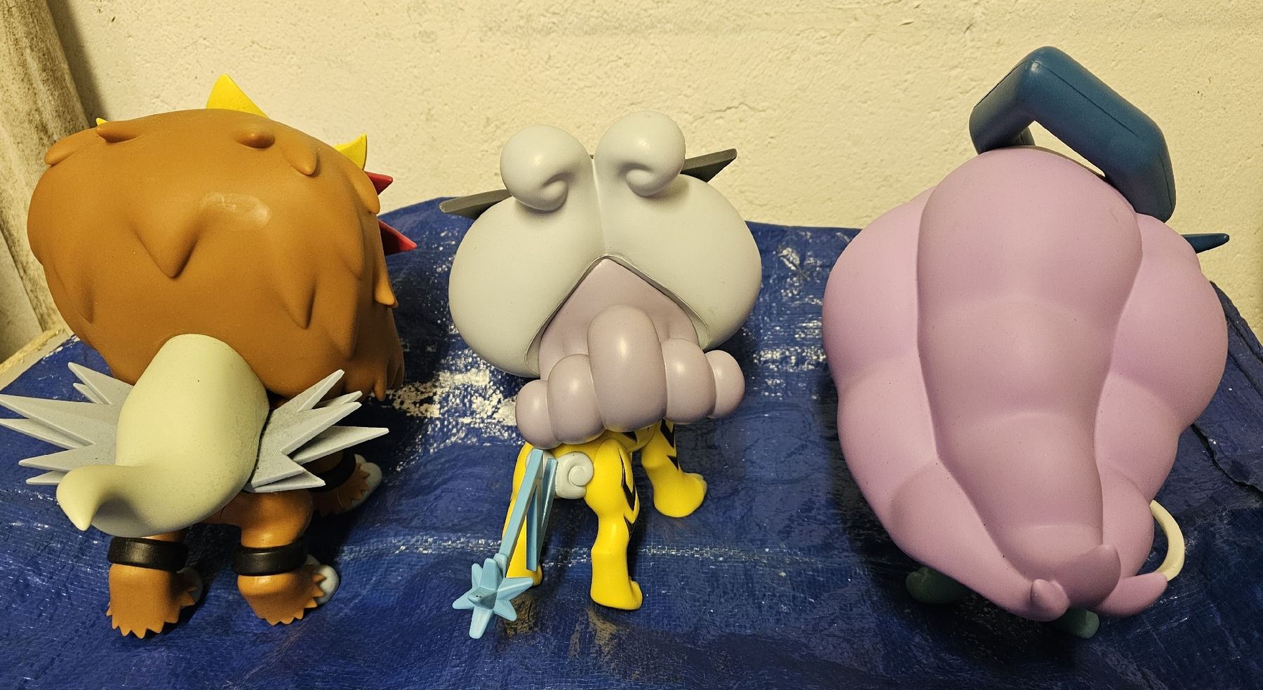 Funko Statuette: Pokemon Jumbo Funko Pop Set – Nuovo (secondo la descrizione) da St. Gallen venduto da plh_n2wm 1