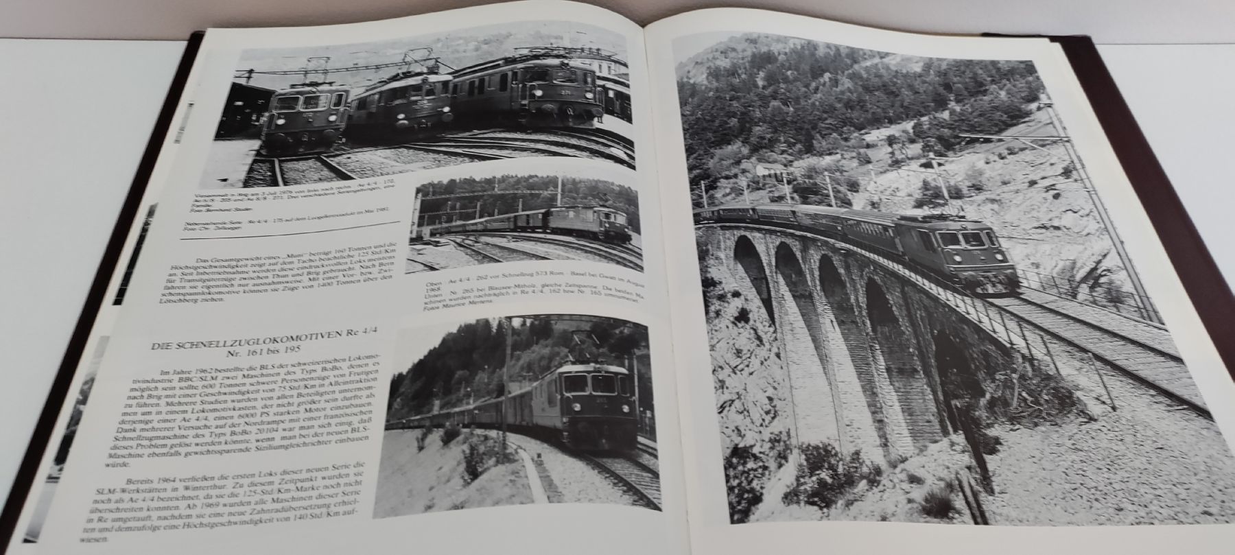 Livres: Buch - "Geschichte der Lötschbergbahn" - Patrick Belloncle – D'occasion à Boswil par MAF_952 3