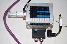 Festo elektrische Schnittstelle Ventilinsel Interface î
