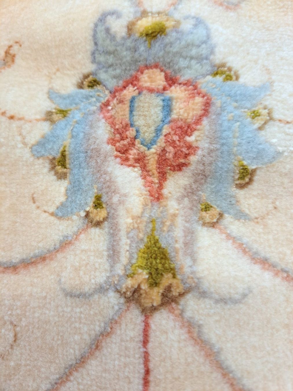 Tappeti: Orientteppich / Täbriz fein 198x150cm – Usato da Hauptwil venduto da ms6_x9gg 5