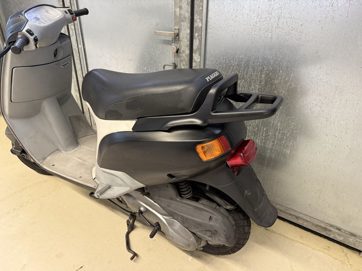 Piaggio Scooter: Piaggio skipper – Usato da Zürich venduto da Vali.sa 3