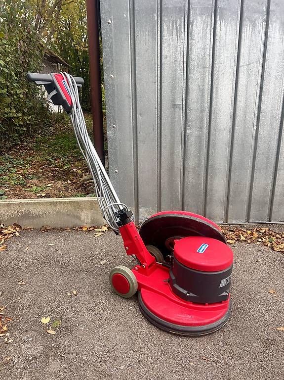 Cleanfix Tutte le macchine: Cleanfix duoo speed ( taski wetrok nilfisk ) – Usato da Birr venduto da Immer-wieder 3