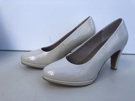 Ital Designer Damenschuhe Gr.41 Gantnr. 653 Neu
