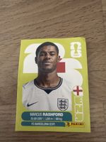 Panini Sticker WM 2026 Marcus Rashford England neu