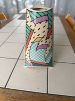 Vaso Rosenthal anni '80, design unico e colorato