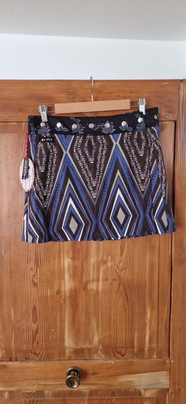Moshiki Gonne: Moshiki Jupe Reversible neu – Nuovo e nell'imballaggio originale da Rifferswil venduto da maruna 2