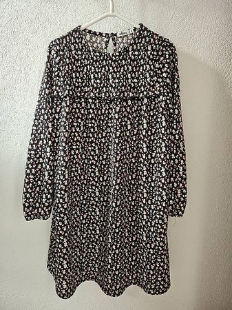 Robe fluide  fille 8 ans