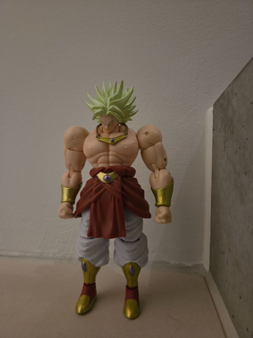 Figurines: DRAGON STARS -Broly – D'occasion à Kloten par Senolf 1