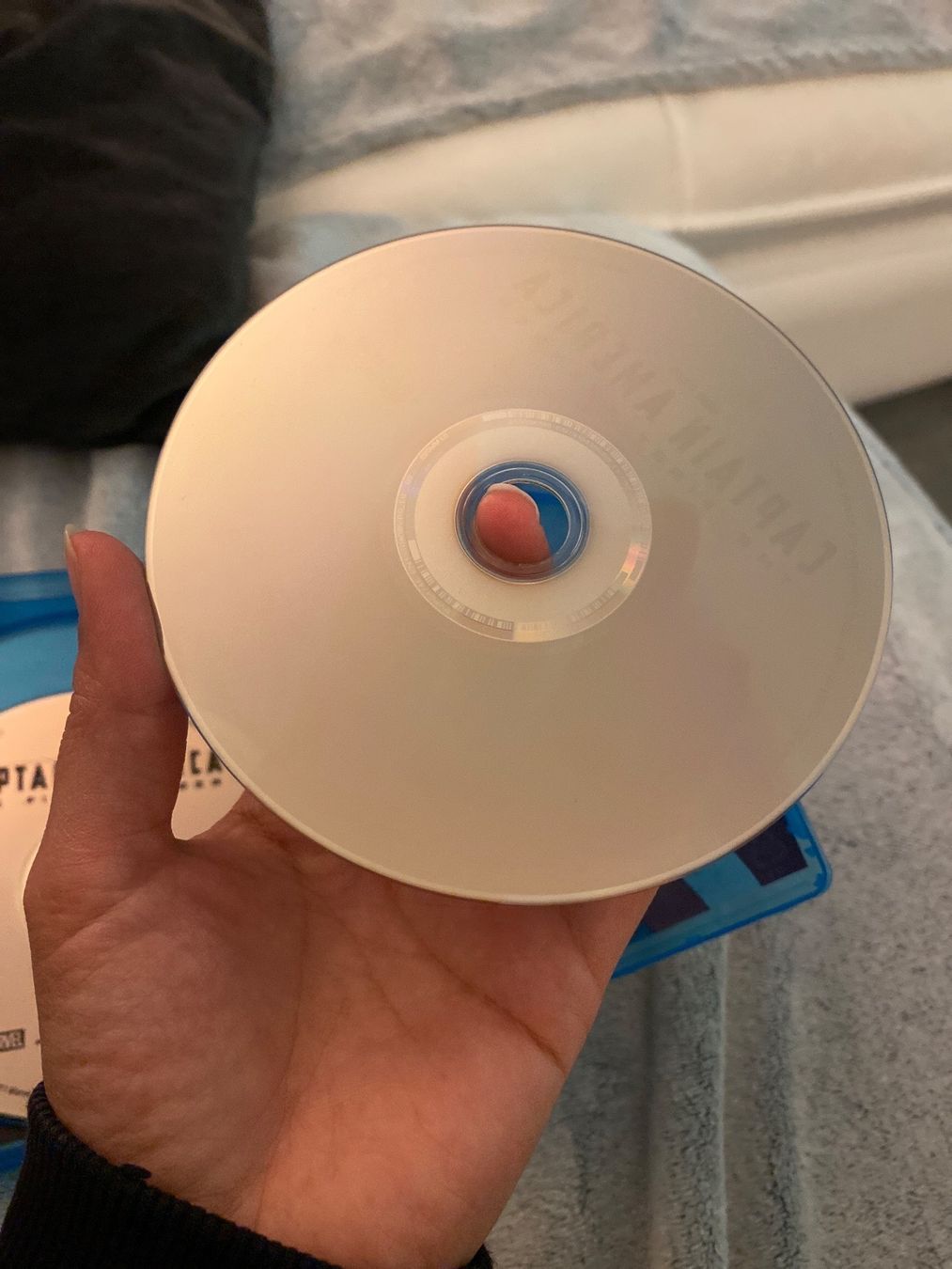 Alle DVDs: Captain America Blu-Ray/ 3D, 2D, DVD – Gebraucht aus Dübendorf von GinaGiulia 3