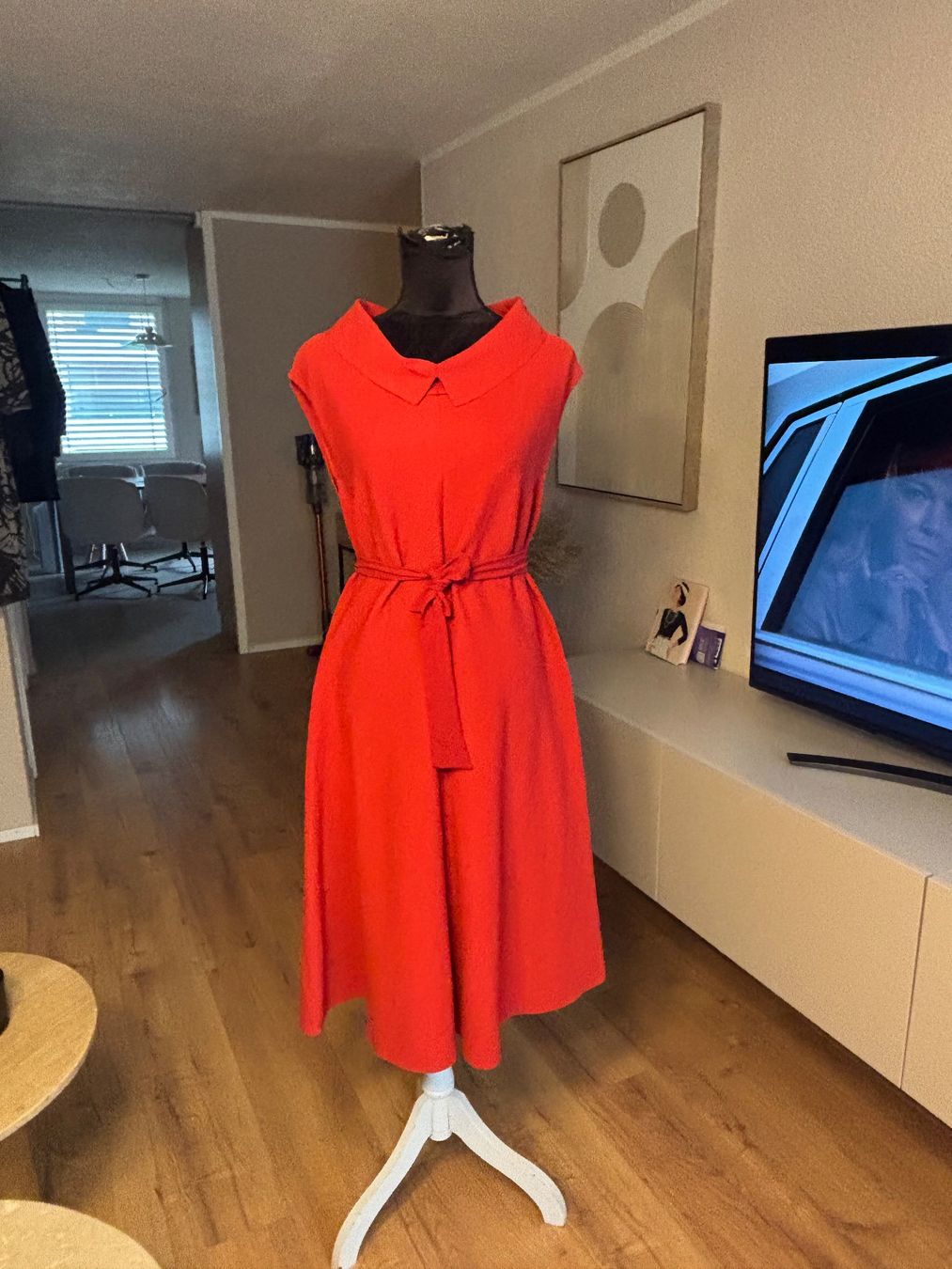 Marc Cain Vestiti: Marc Cain Cocktailkleid – Usato da St. Margrethen SG venduto da dijanaO 3