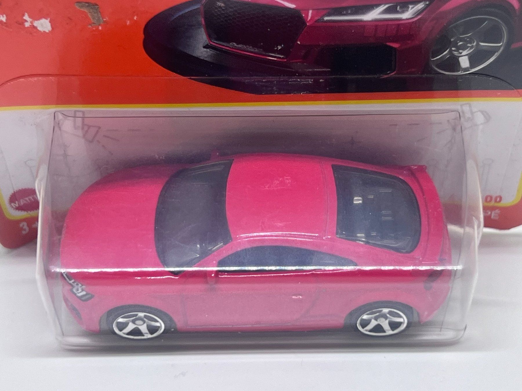 Matchbox Modellini d'auto: Matchbox Audi TT RS Coupé – Nuovo e nell'imballaggio originale da Wildegg venduto da LaaBoutique 2