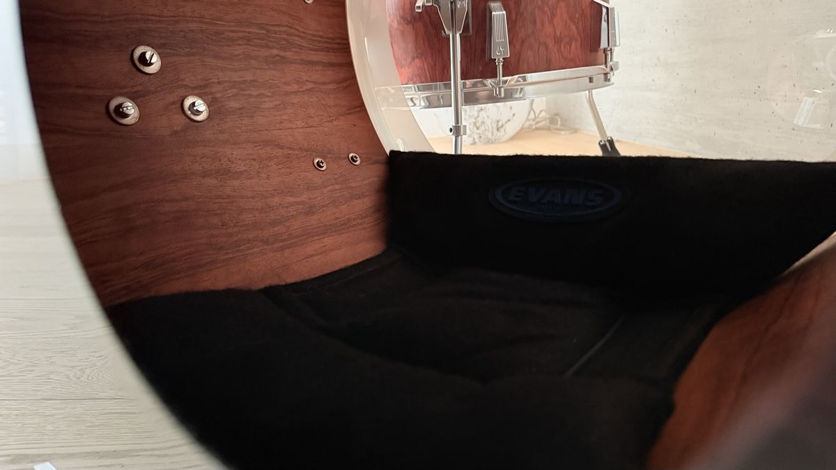 Sonor Musikinstrumente: Sonor Signature Bubinga Heavy – Gebraucht aus Gerzensee von Alpenmassiv 4
