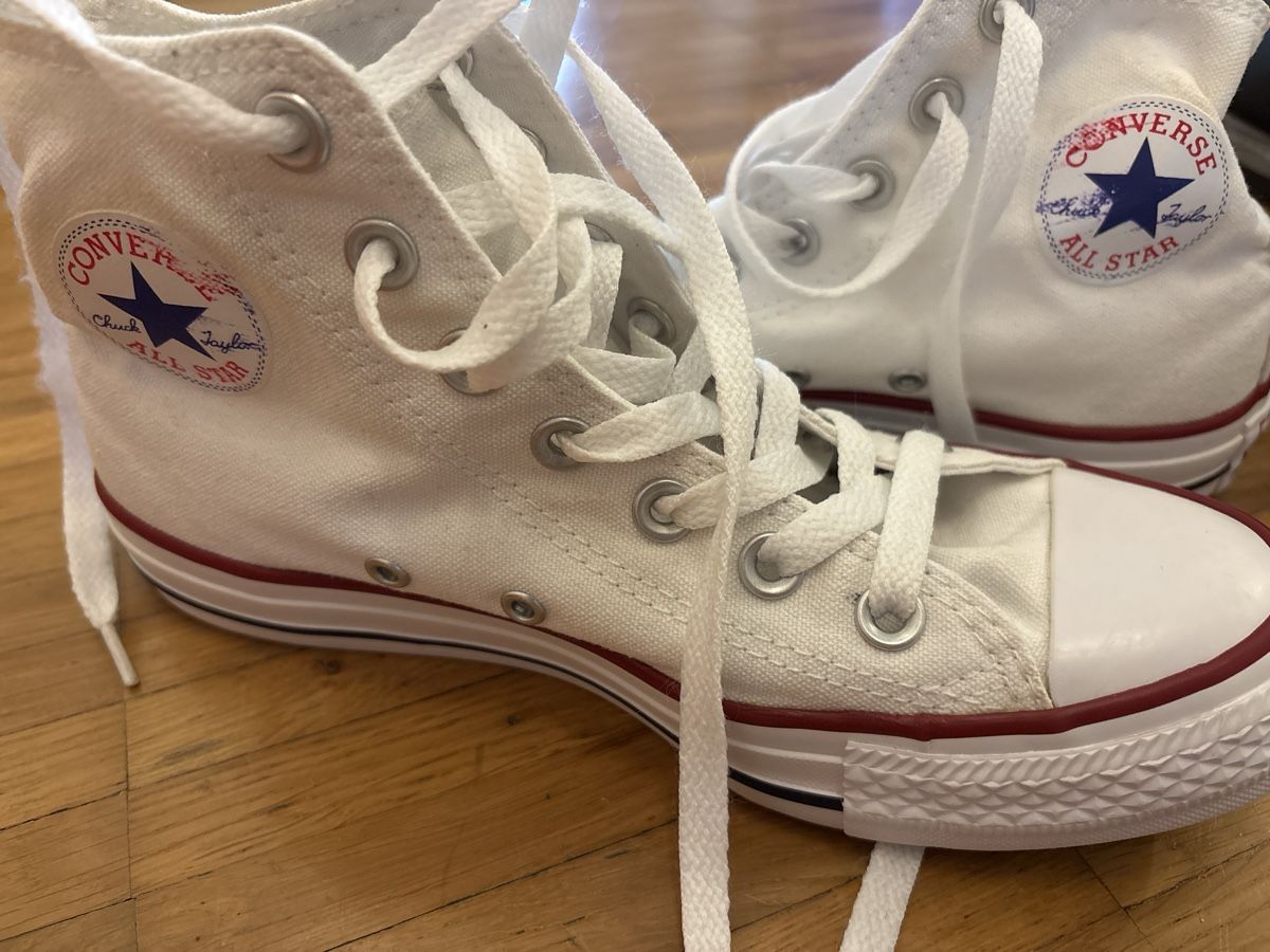 Converse Scarpe da uomo: Convers All Star Grösse 36.5 – Usato da Buchs ZH venduto da els_mgj9 2