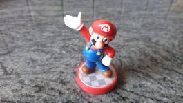 SUPER MARIO TOAD AMIIBO FIGUR