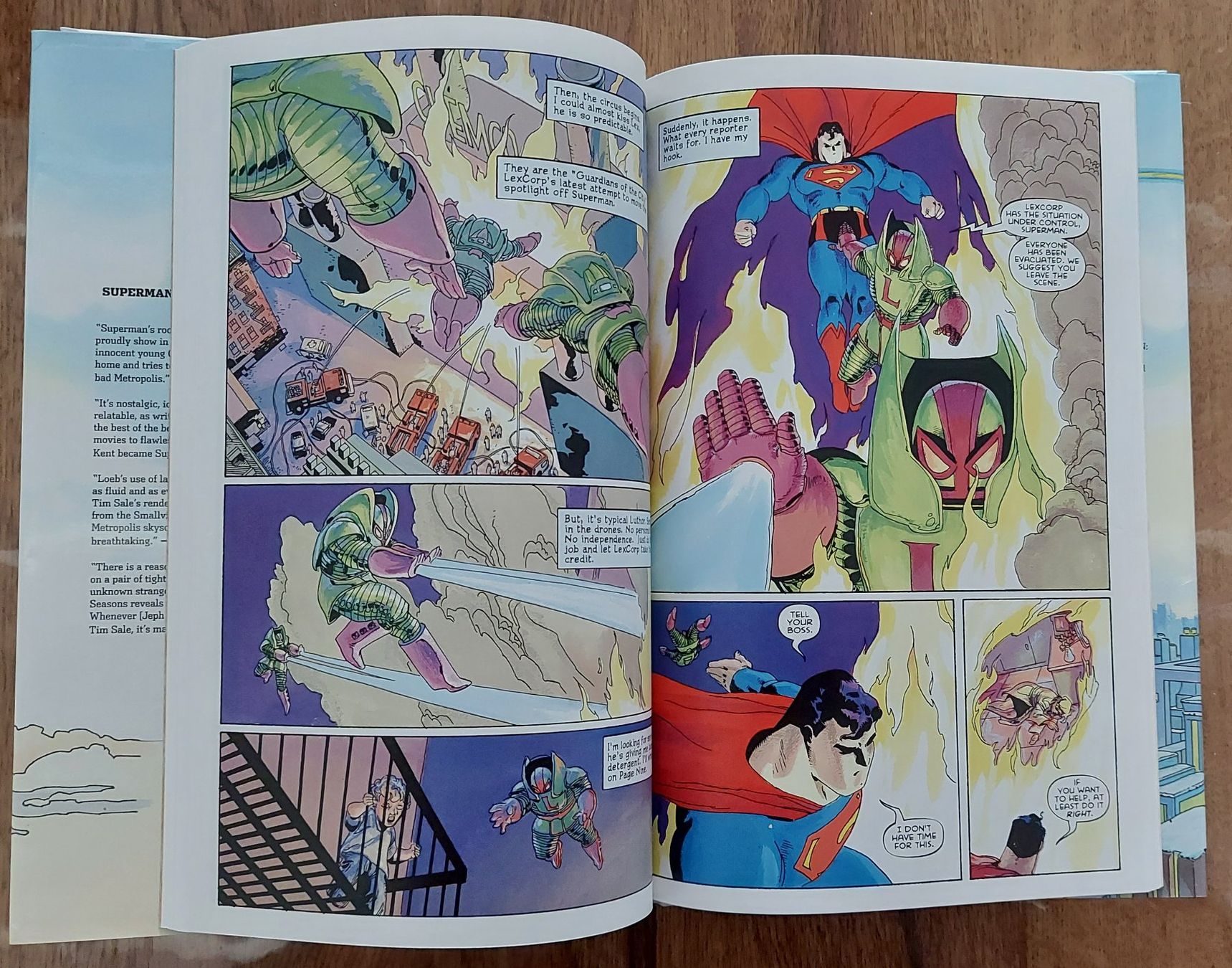 Fumetti: Superman Comic Books – Usato da Giubiasco venduto da Grungni 2
