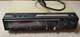 Vintage Philips Wecker Radio 470 90AS470/00