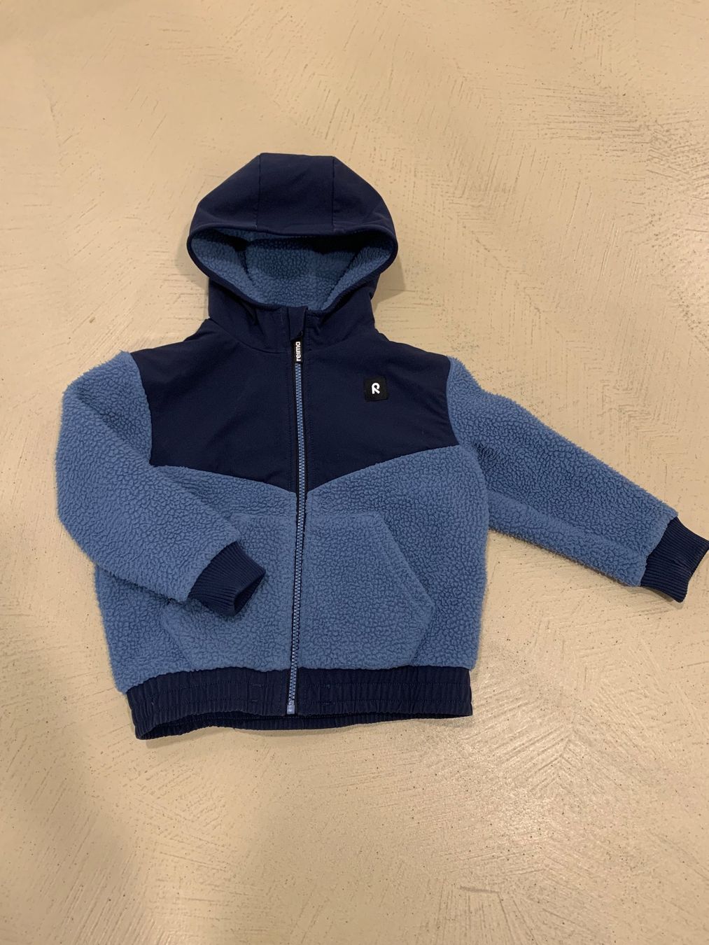 Reima Giacche & Cappotti: Reima Teddyjacke 104 – Usato da Luzern venduto da 19k_2vnj