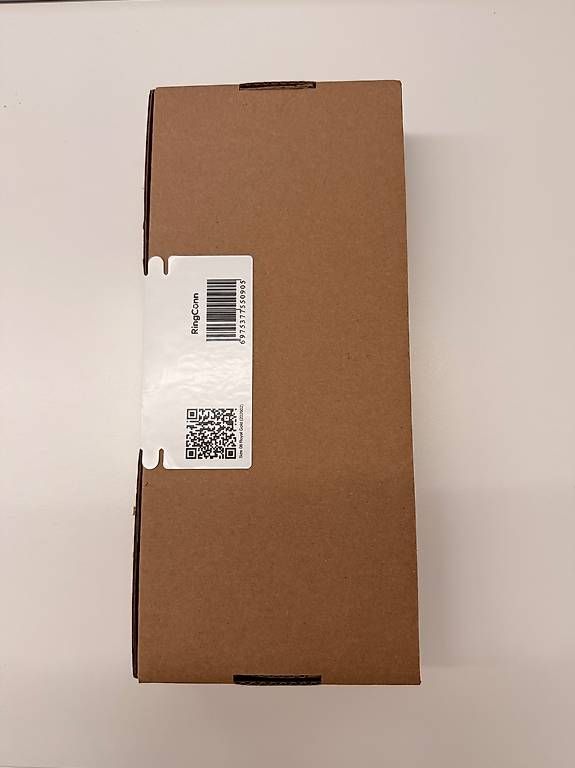 Anelli: RingConn Smart Ring Gen2. Grösse 8 – Usato da Herzogenbuchsee venduto da lkropf 1