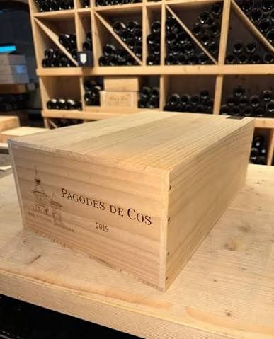 Vino: Sélection de grands Bordeaux – Cave climatisée – Nuovo (secondo la descrizione) da Gingins venduto da ccmbscg 7
