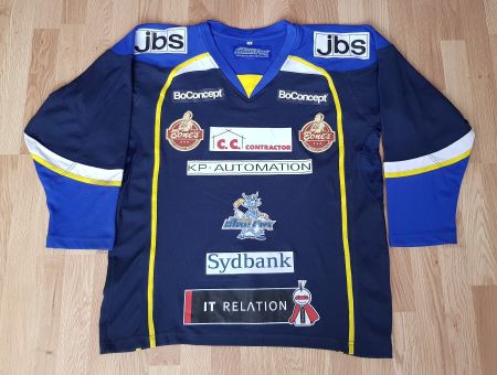Herning Blue Fox Trikot (Denmark), Grosse L/XL