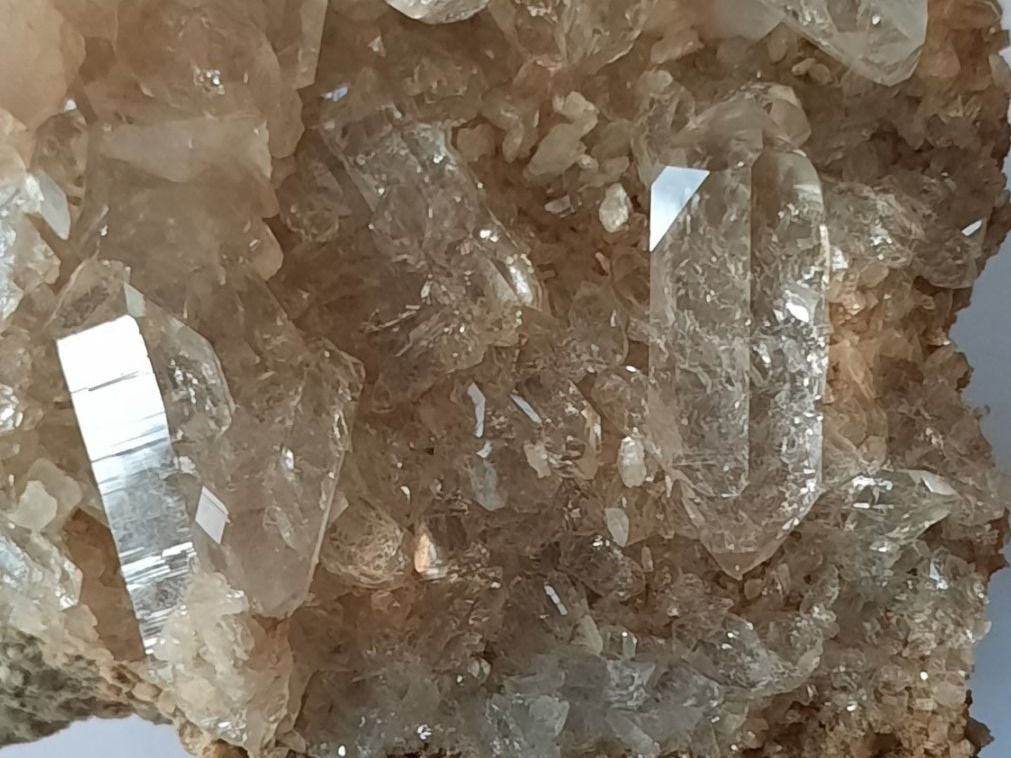 Minerali & Pietre curative: BERGKRISTALL – Nuovo e nell'imballaggio originale da Adelboden venduto da Markus_43 5