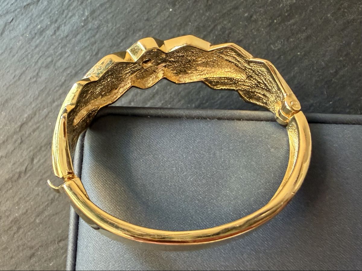 Bracciali & Braccialetti: Vintage Armband Luxus Modeschmuck – Usato da Lamone venduto da LaCantinaMagica 6