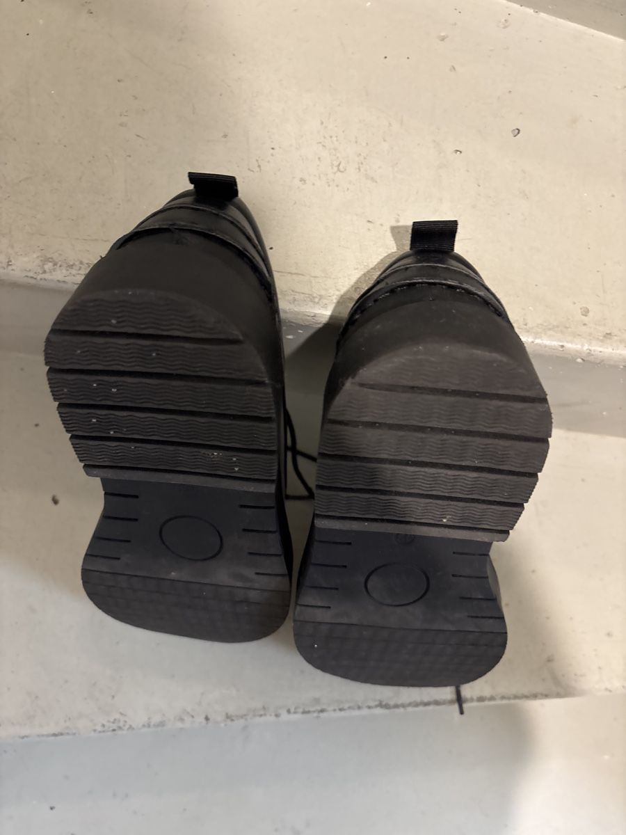 Scarpe da uomo: Schwarze Schnürschuhe YOURTURN Gr. 43 – Nuovo (secondo la descrizione) da Hendschiken venduto da Urania 4