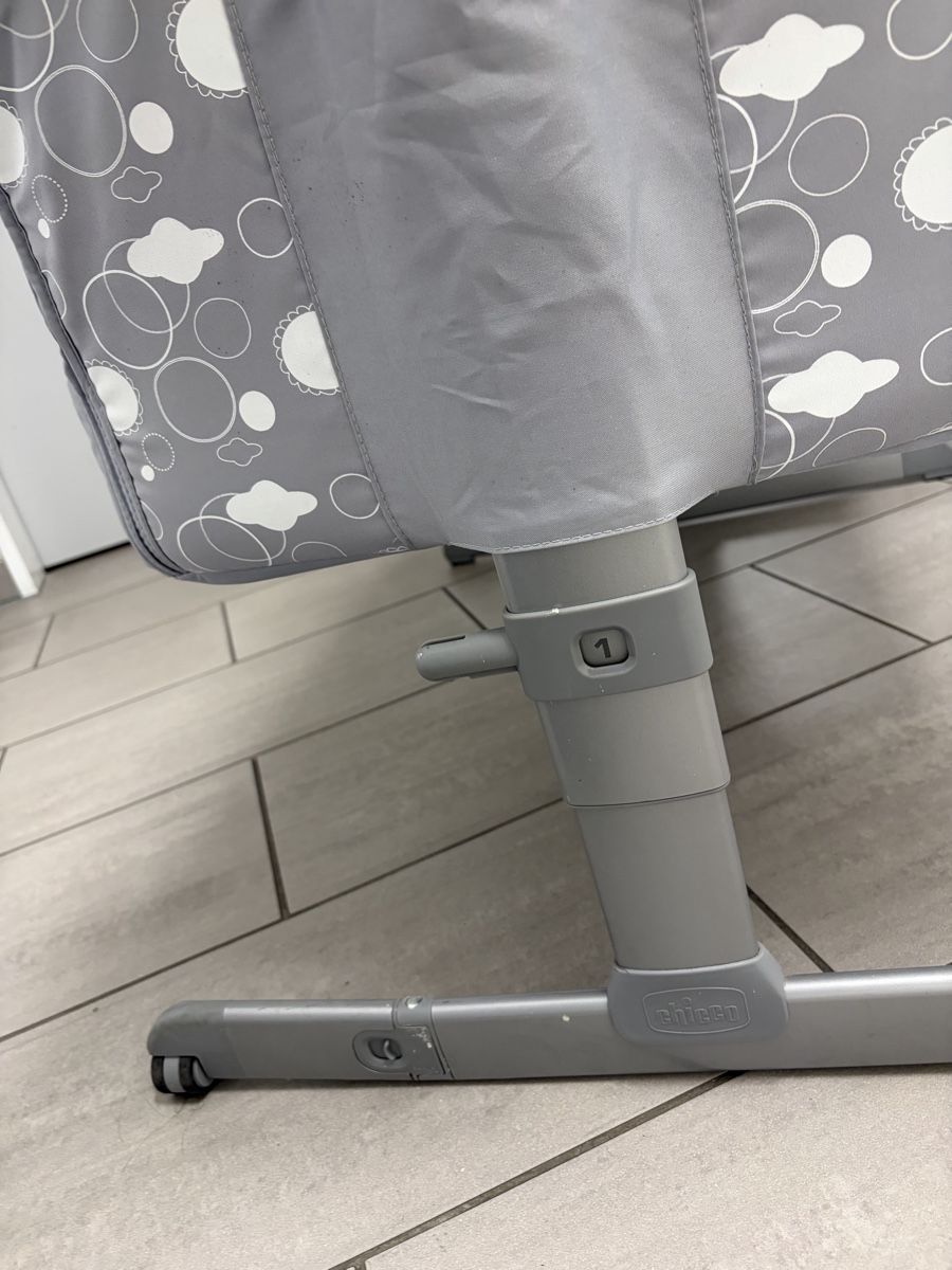 Letti: Beistellbett Chicco / Next2Me – Usato da Zollikon venduto da Bucs01 1
