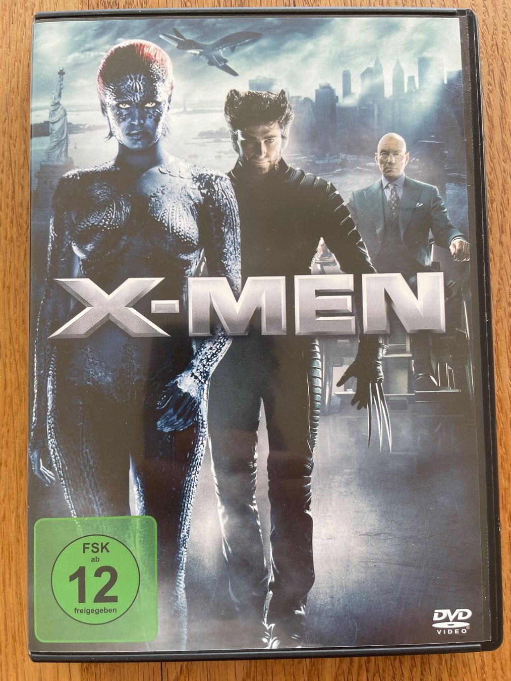 Tutti i DVDs: X-Men DVD – Usato da Hüntwangen venduto da AlpenTomy