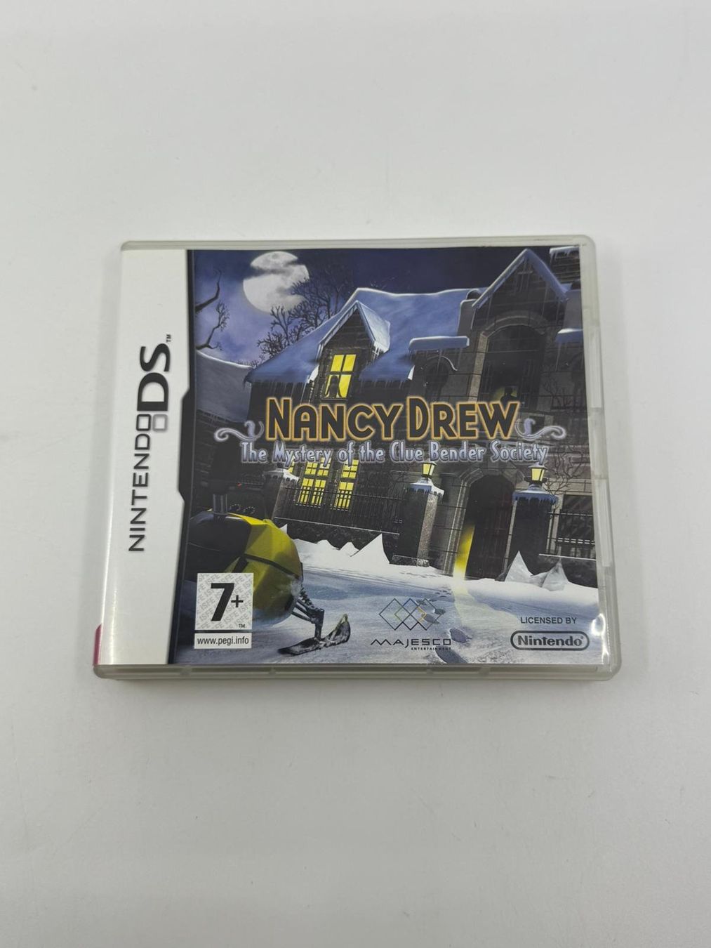 Giochi: Nancy Drew (Nintendo DS) – Usato da Herisau venduto da Seyashop1