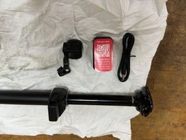 Rock Shox AXS Satelstütze 31,6 150mm Absenkung NEU