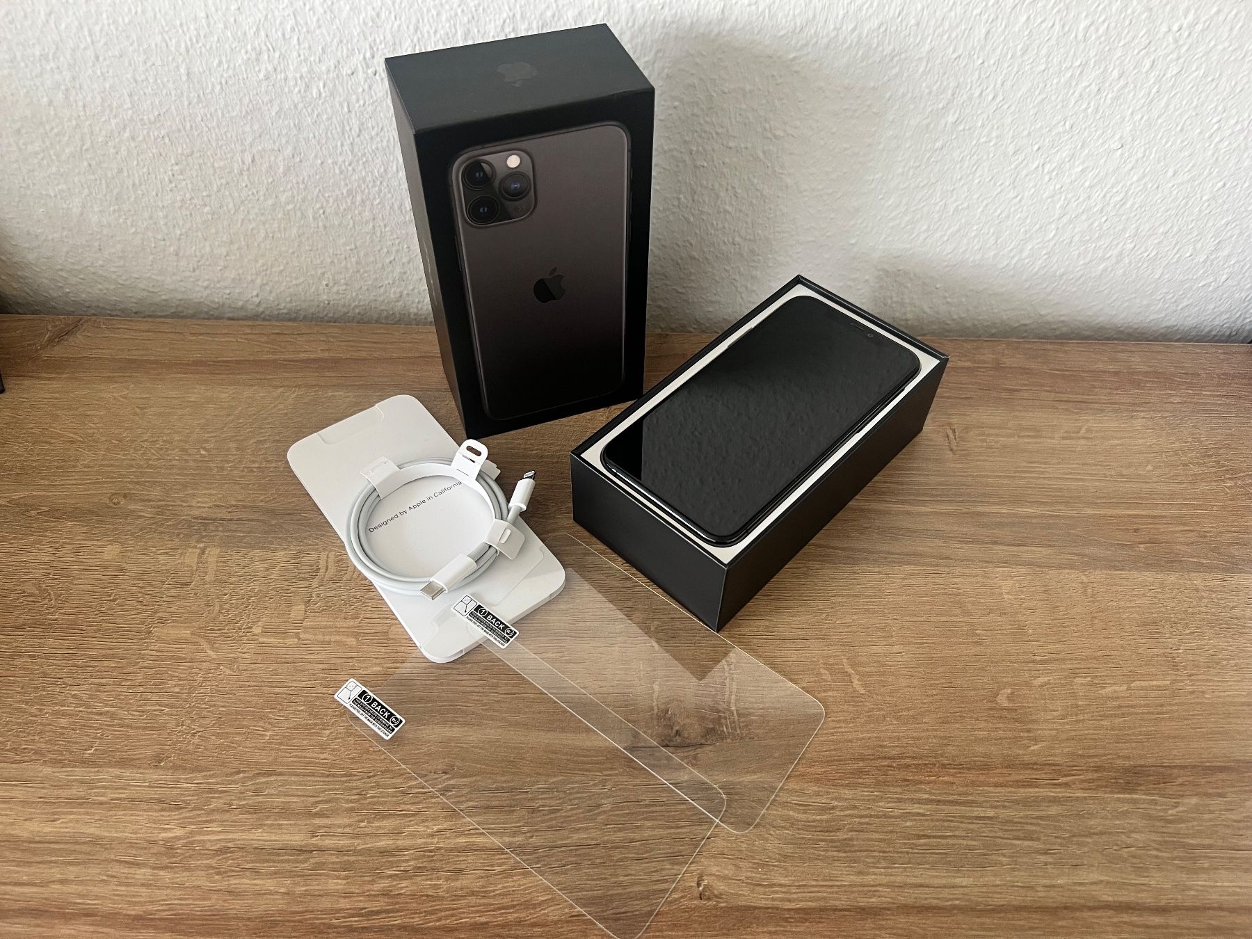 Apple Telefoni cellulari / Smartphones: iPhone 11 Pro Space Gray, 64GB – Usato da Bern venduto da No1e 5