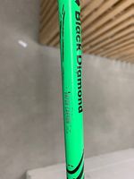 1 ski pole Black Diamond Vapor Carbon 125cm