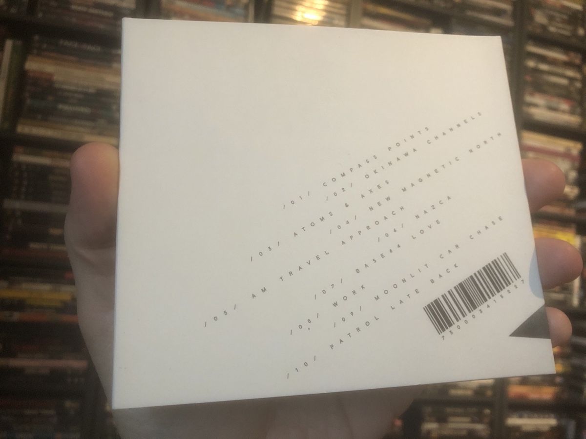 CD: NZCA - Lines - cd – Nuovo (secondo la descrizione) da Lausanne venduto da fransadpop 1