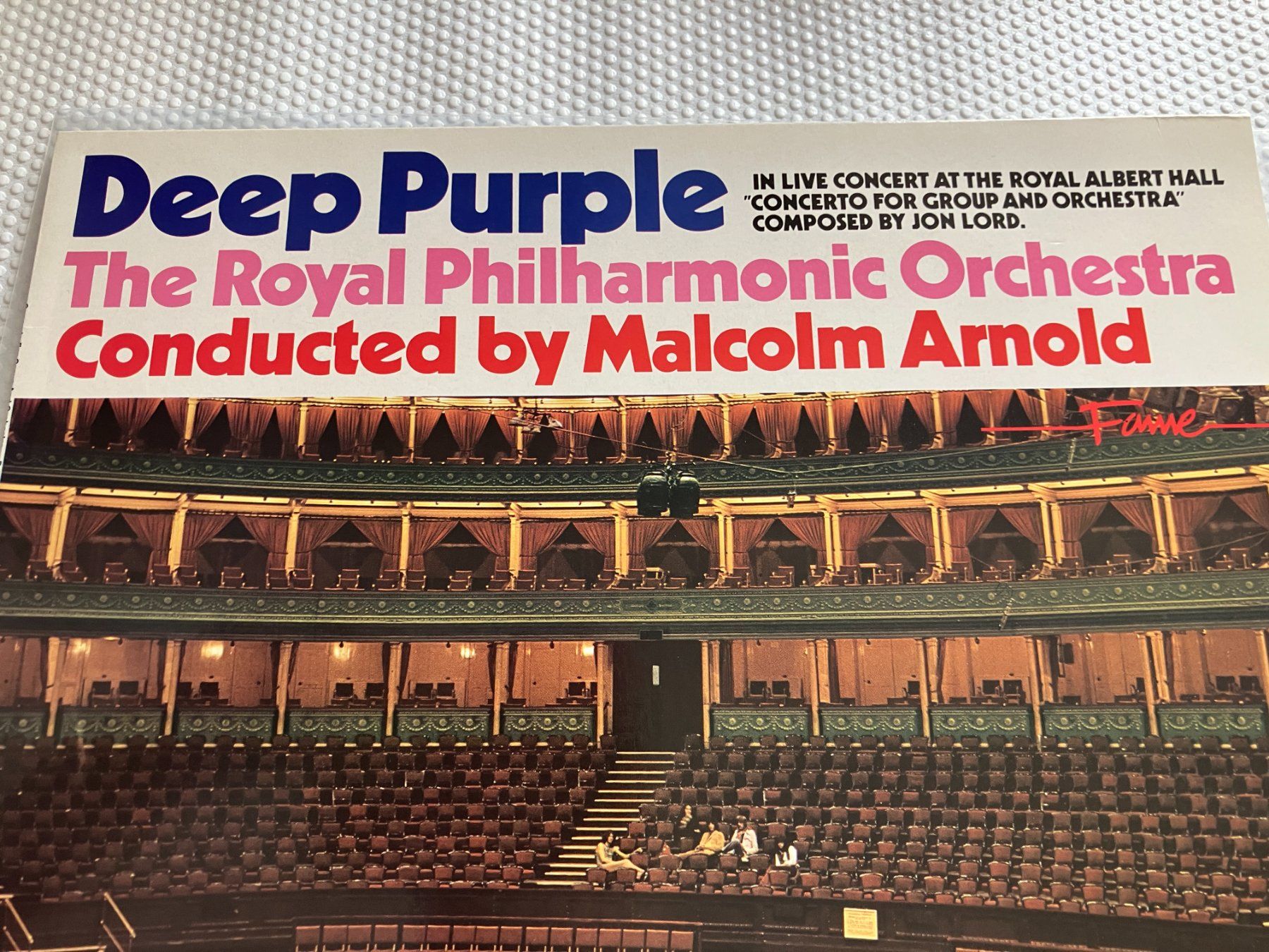 Dischi in vinile: Deep Purple – Usato da Aarwangen venduto da Jukebox3 1