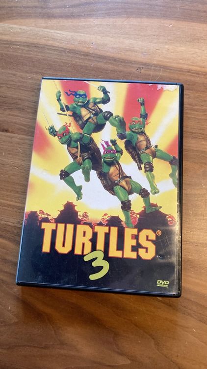 Teenage Mutant Ninja Turtles 3 | Kaufen auf Ricardo