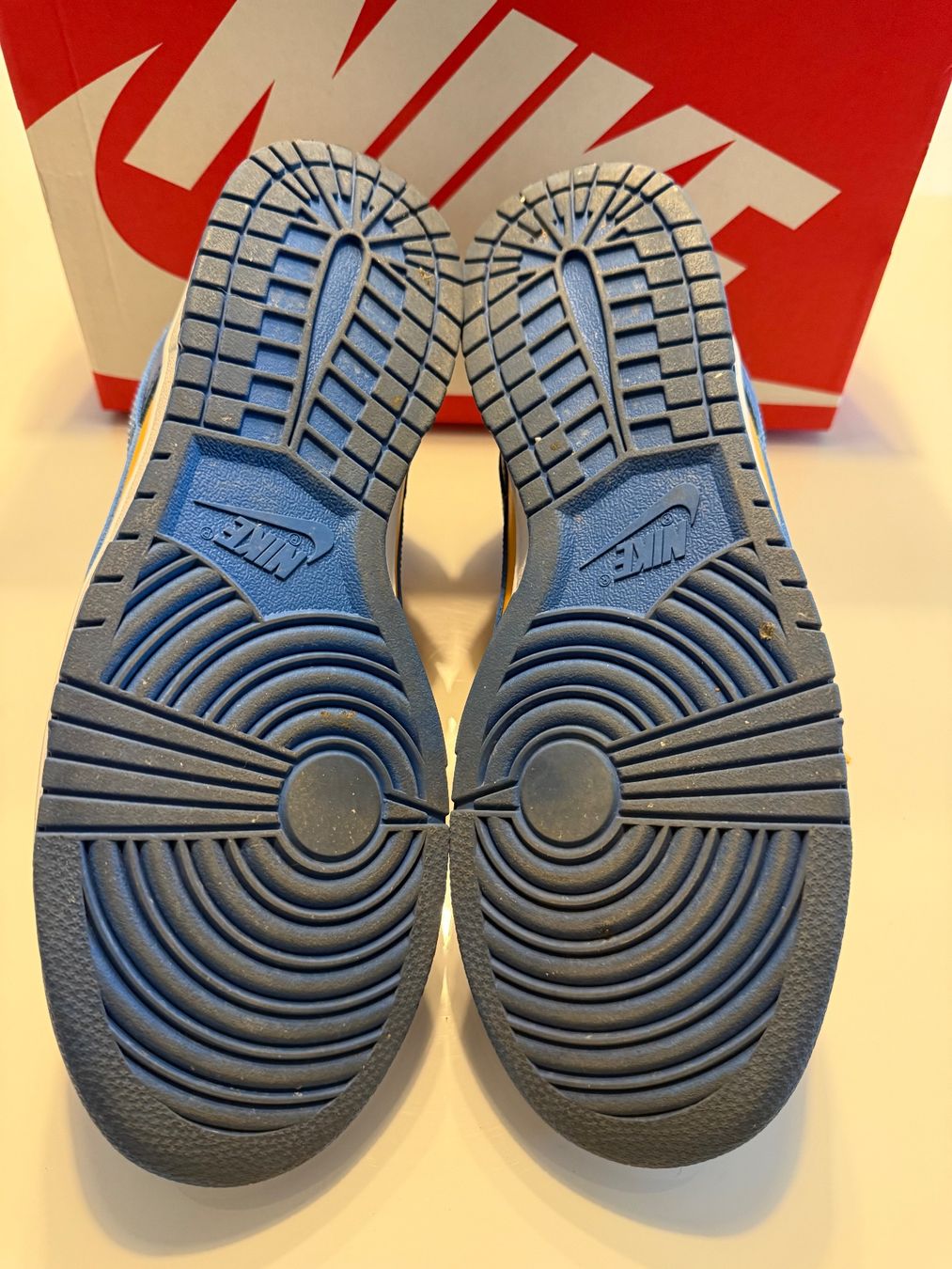 Nike Scarpe da uomo: Nike Dunk Low Retro – Usato da Bienne venduto da CarlosOliveira 2
