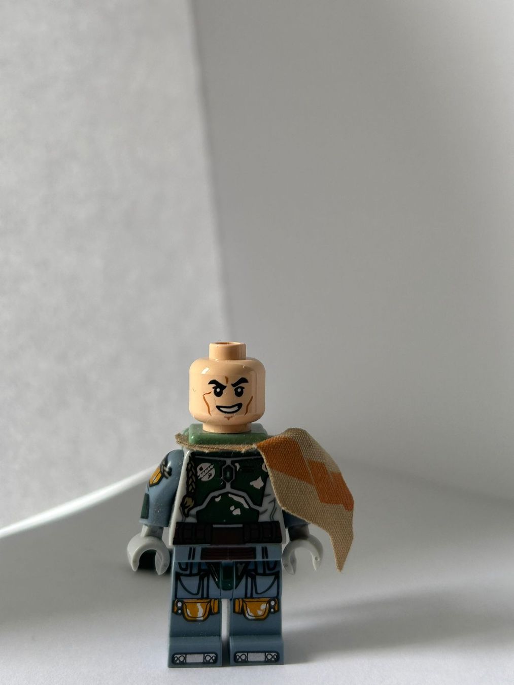 Lego Statuette: Boba Fett UCS – Usato da Thun venduto da ElvenBlattert