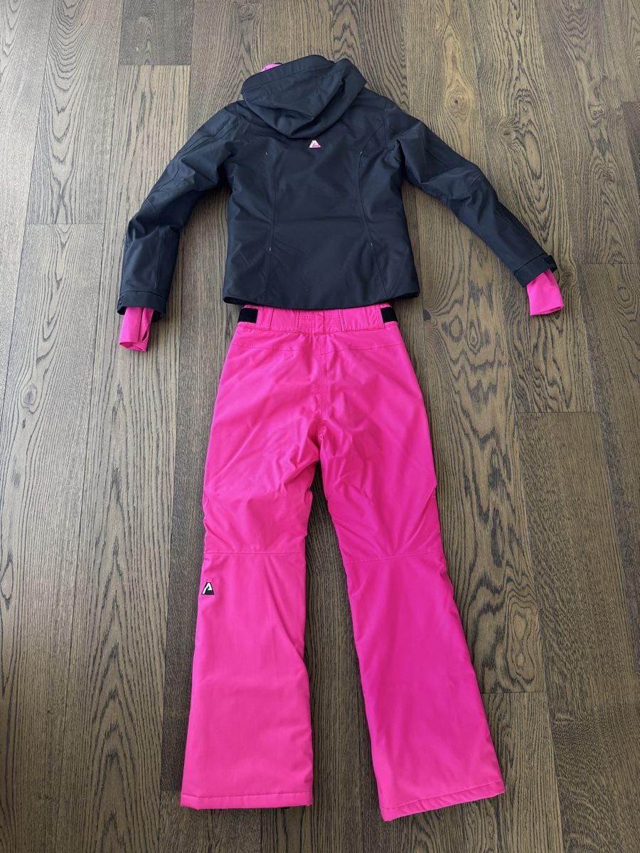 Albright Completi & Tailleur: Damen Skianzug Albright, Gr. 34 – Usato da Frasnacht venduto da spiro23 1