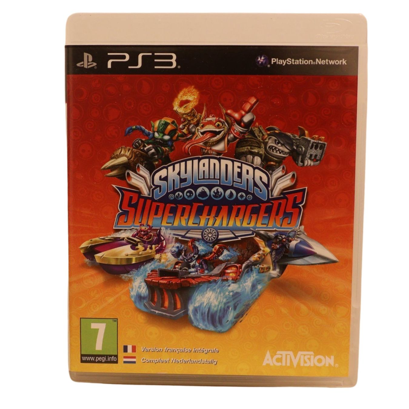 Giochi: Skylanders: SuperChargers - PS3 – Usato da Paudex venduto da dindeboy