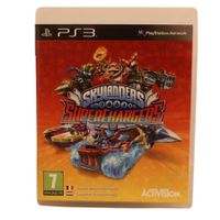 Skylanders: SuperChargers - PS3