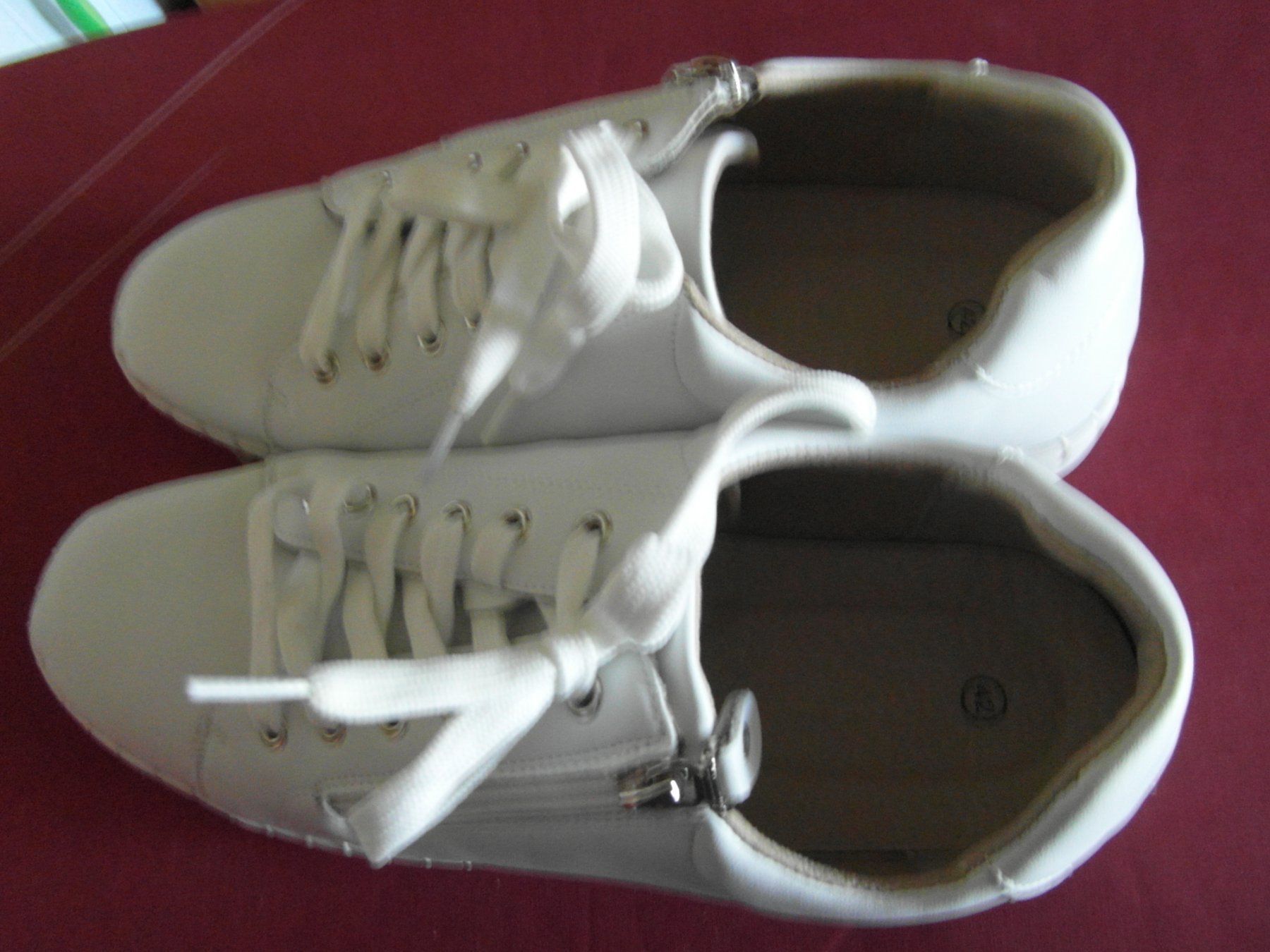 Chaussures femmes: Damenschuhe Leder Grüsse 42 – Neuf (Voir description) à Rüdlingen par geissenpeter02 1
